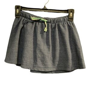 3/$20 Cat & Jack Girls'‎ Blue Skort with Built-In Shorts - Size Medium (7/8)